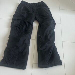 Arctix Men's Dark Cargo snow ski Pants M